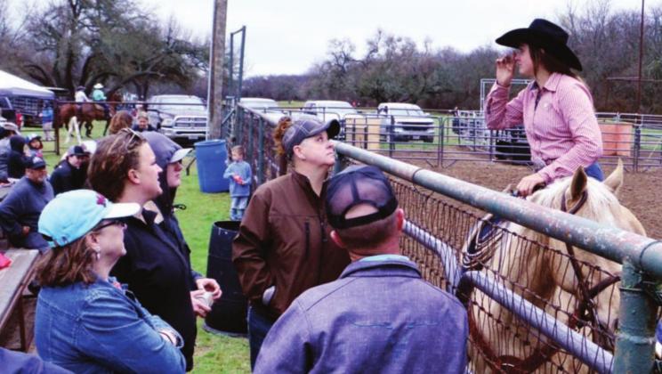 2021 St. Patrick’s Rodeo