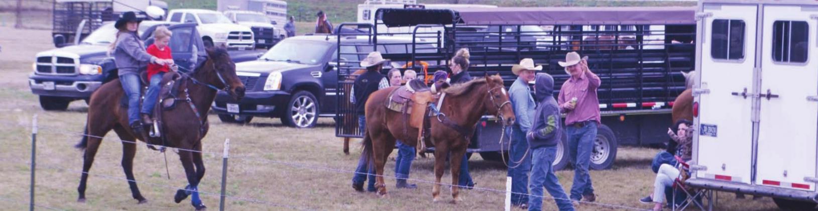2021 St. Patrick’s Rodeo