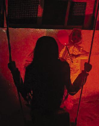 RD staging frightful fundraiser