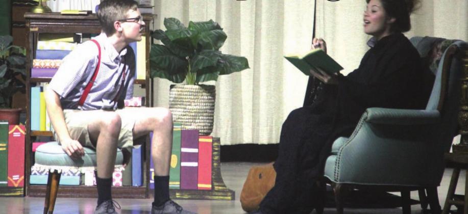 Dublin OAP stages Book of Everything