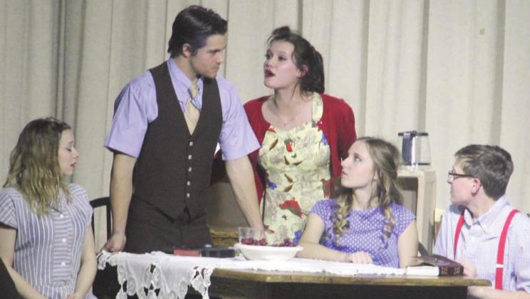Dublin OAP stages Book of Everything