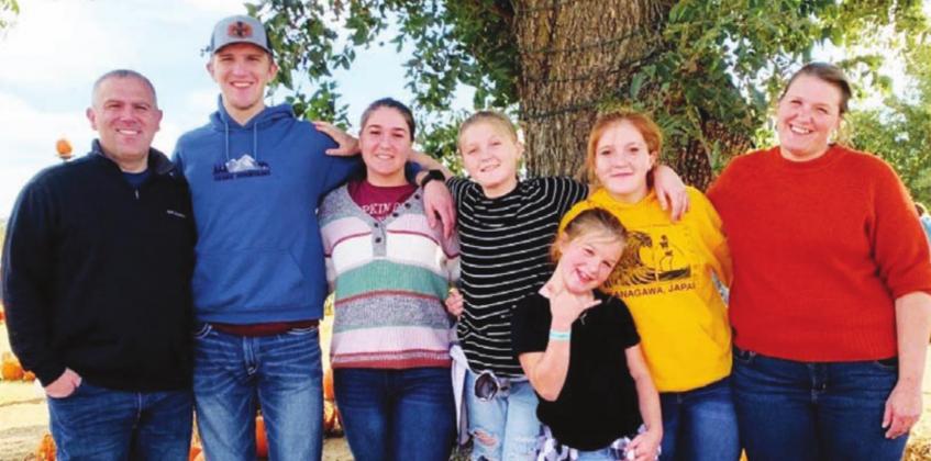 Area aids neighbors in need