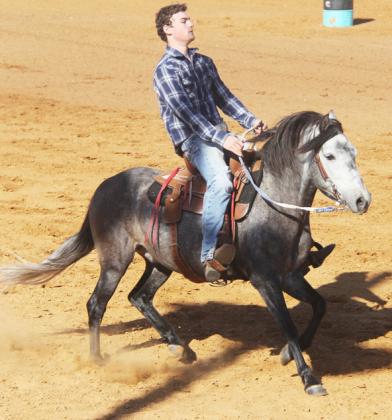 Kids and adults competed in the Double N dirt as the Cowboy Church hosted its final Fun Day of the year Saturday, Oct. 26. Winners of the series will be announced by the church soon and fund days will return in the spring. Paul Gaudette | Citizen staff photos