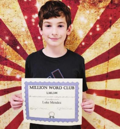 Million Word Club