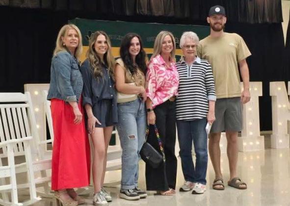Teachers honored with year-end awards