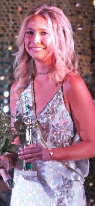 Miss Dublin Second Runner-Up Bailey Watson