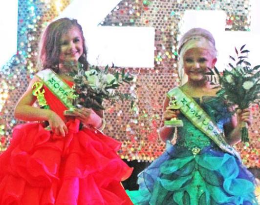 Little Miss Most Ticket Sales, Miss Congeniality Dylan Stone, McKinleigh Greenway