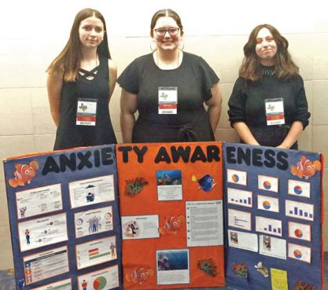DHS FCCLA headed to state