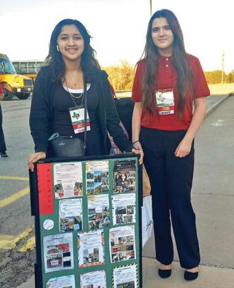 DHS FCCLA headed to state