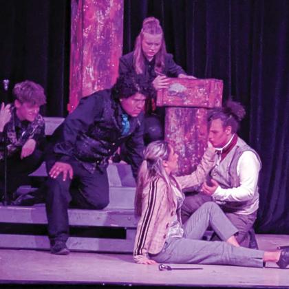 One Act Play previews Jekyll &amp; Hyde