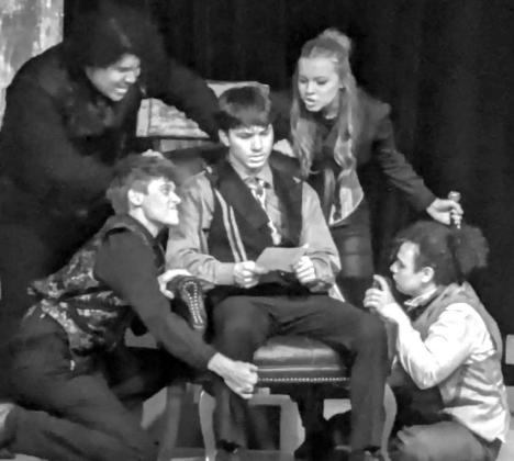 One Act Play previews Jekyll &amp; Hyde