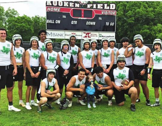 Another Undefeated Day
