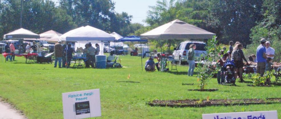 Nature Fest brings learning, fun