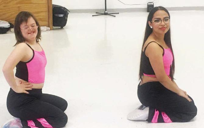 Dandi-Lions suit up for Spring Show