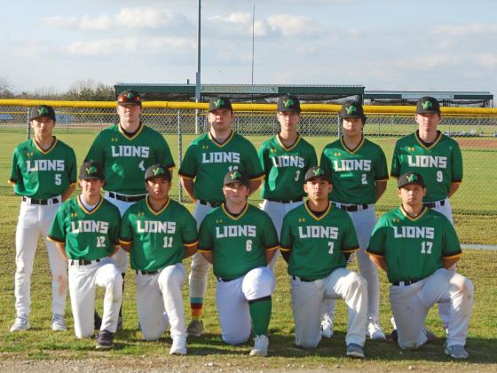 Dublin Lions baseball team end short season