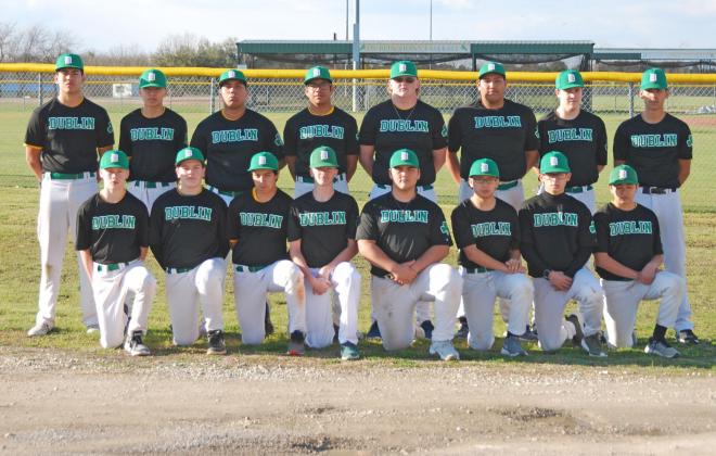 Dublin Lions baseball team end short season