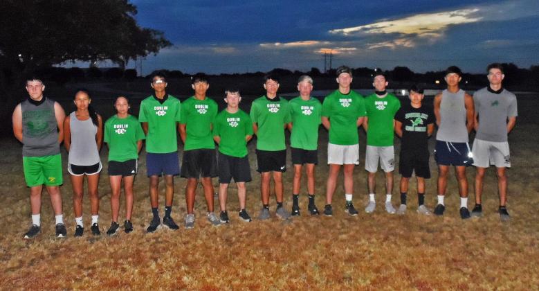 Dublin Cross Country