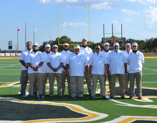 Dublin High School Football Coaches