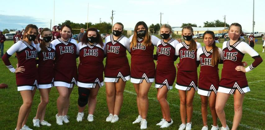 Lingleville Lady Cardinals