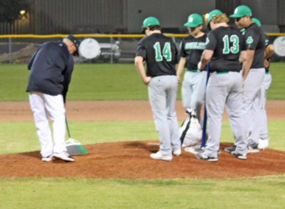 Dublin Lions baseball team end short season