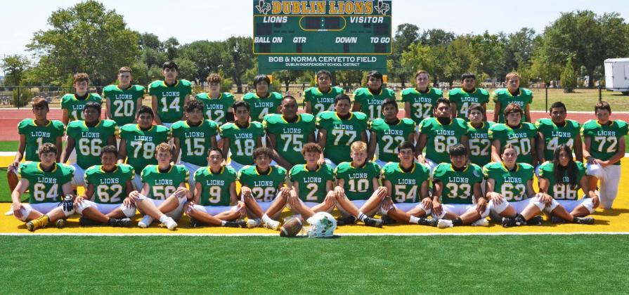 Dublin JV Lions