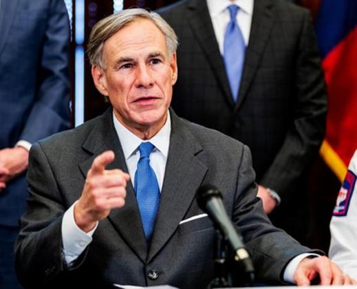 Governor Greg Abbott