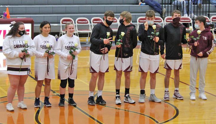 Lingleville Seniors