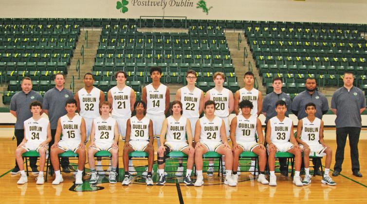 2021 Dublin Lions