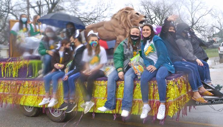 2021 St. Patrick’s Parade
