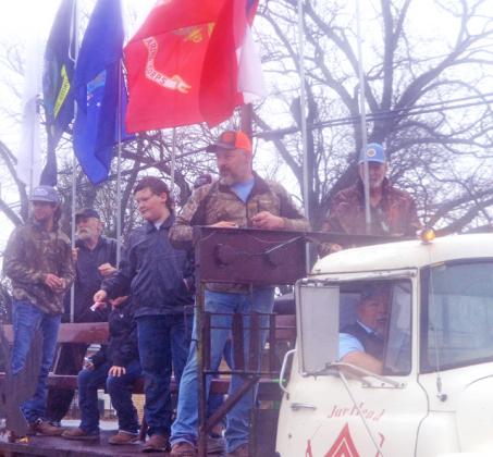 2021 St. Patrick’s Parade