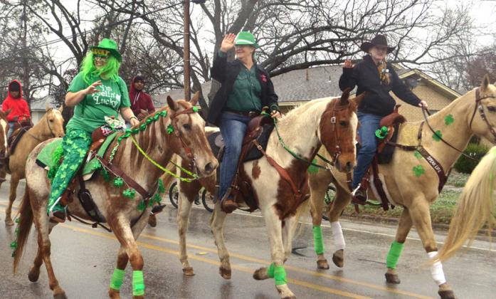 2021 St. Patrick’s Parade