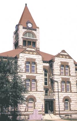 Erath County Courthouse