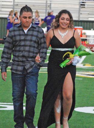 Jr. Class Favorite Sierra Chapa