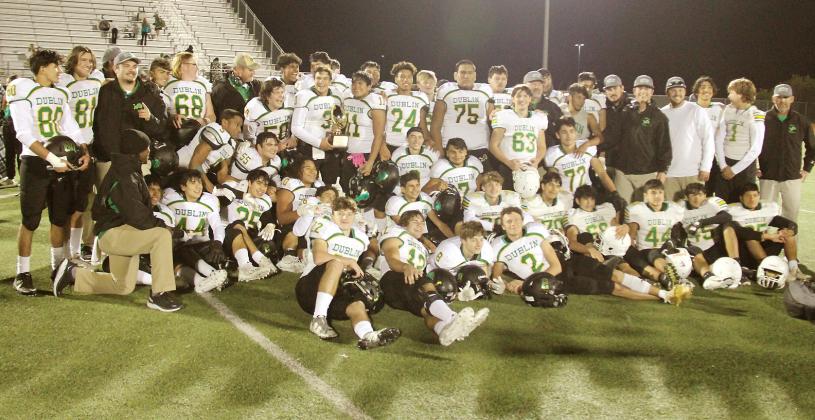 2021 Dublin Lions