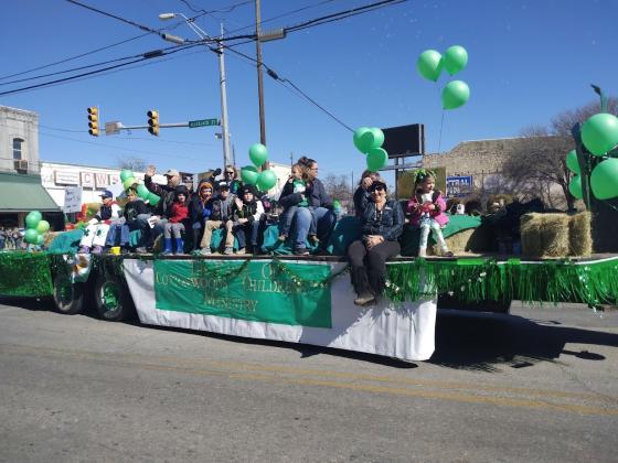 St. Pat's Parade