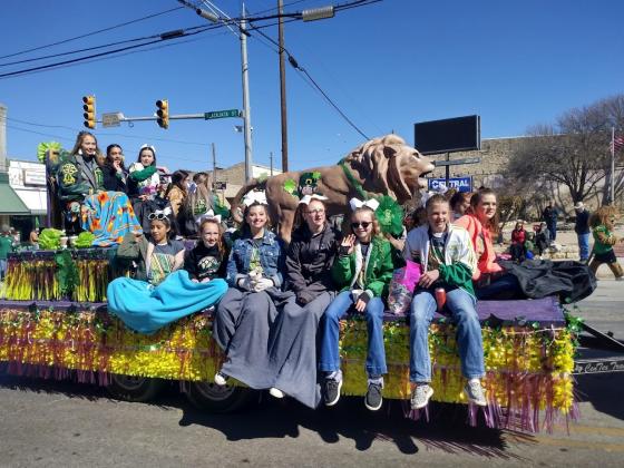 St. Pat's Parade