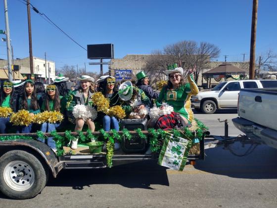 St. Pat's Parade
