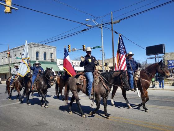St. Pat's Parade
