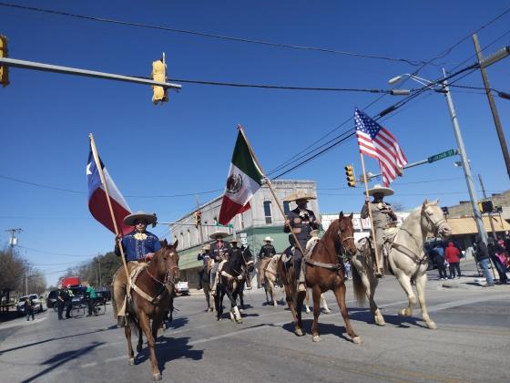 St. Pat's Parade