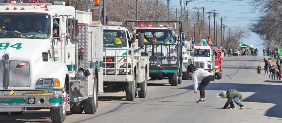 St. Pat's Parade
