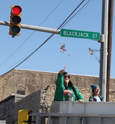 St. Pat's Parade