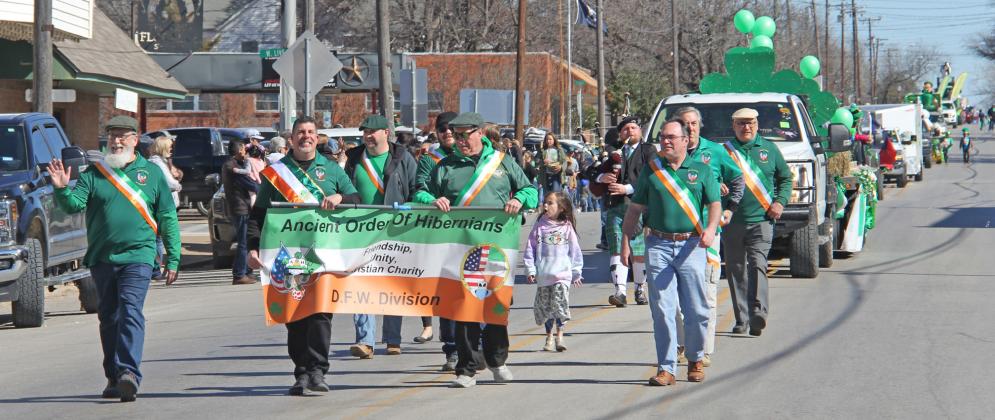St. Pat's Parade
