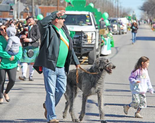 St. Pat's Parade