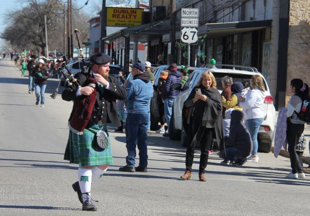 St. Pat's Parade