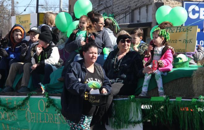 St. Pat's Parade
