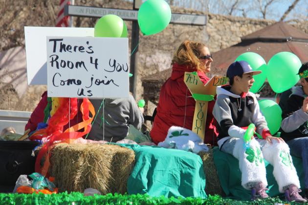 St. Pat's Parade