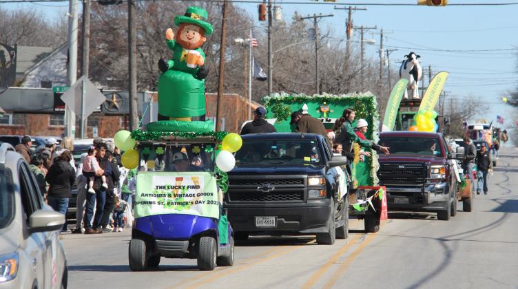 St. Pat's Parade