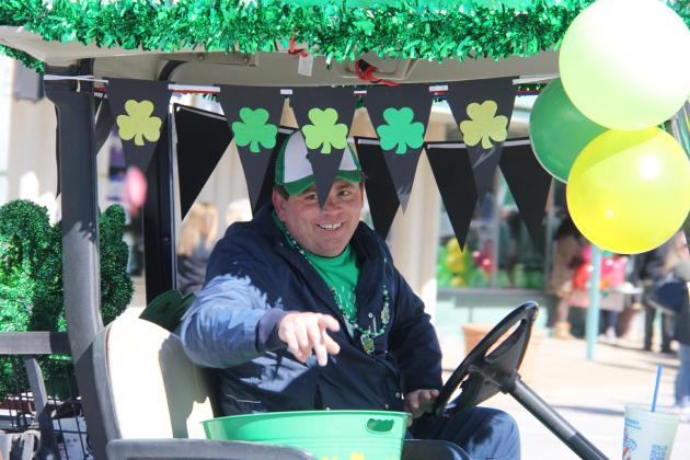 St. Pat's Parade