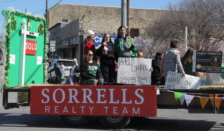 St. Pat's Parade
