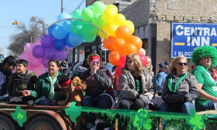 St. Pat's Parade